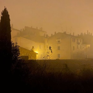 tuscania-con-la-nebbia